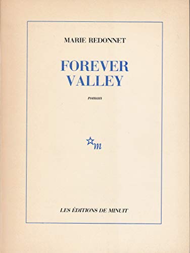 Beispielbild fr Forever Valley zum Verkauf von Ammareal