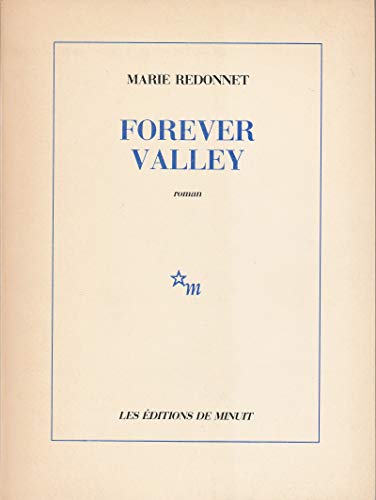 9782707311092: Forever Valley