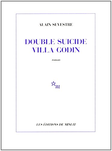 9782707311153: Double suicide villa Godin