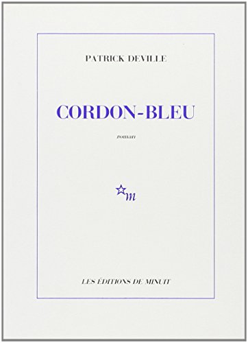 Cordon-bleu (9782707311207) by Deville, Patrick