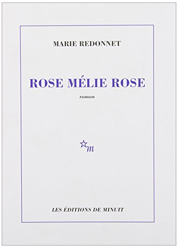 Beispielbild fr Rose Mlie Rose zum Verkauf von medimops