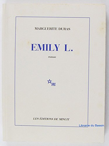 Stock image for Emily L. (ROMAN) (French Edition) for sale by Friends Of Bridgeport Public Library