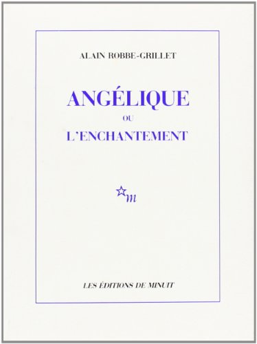 Stock image for Anglique ou l'Enchantement. for sale by Grammat Antiquariat