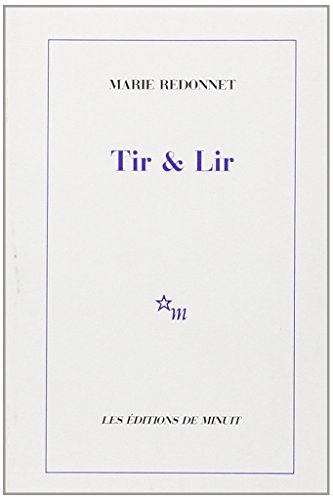 Stock image for Tir & Lir [Paperback] Redonnet, Marie for sale by LIVREAUTRESORSAS