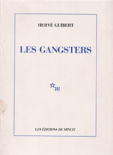 Gangsters (9782707311764) by Guibert, HervÃ©