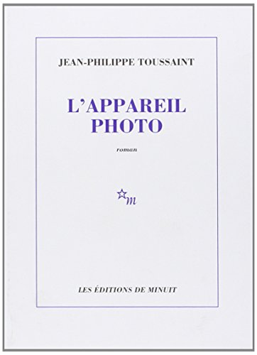 9782707311979: L'Appreil Photo (French Edition)