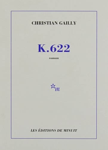 Imagen de archivo de K. 622 a la venta por Ammareal