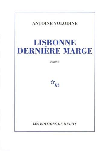 Beispielbild fr Lisbonne, Dernire Marge zum Verkauf von RECYCLIVRE