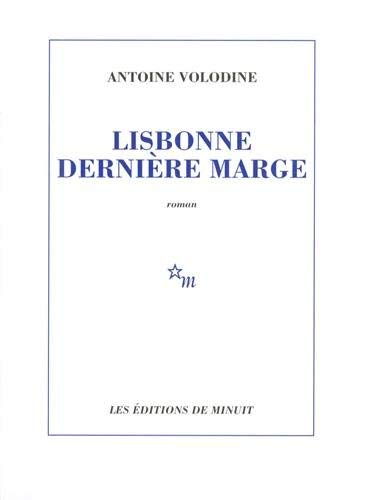 9782707313393: Lisbonne dernire marge