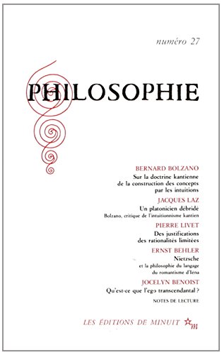 Philosophie