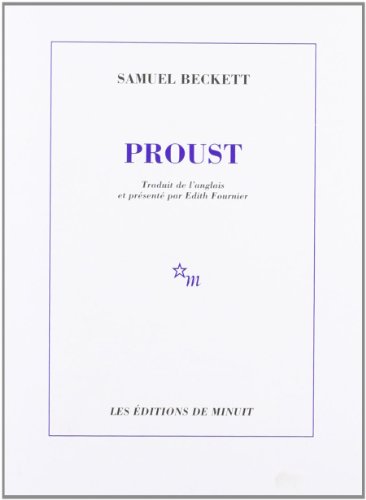 9782707313577: Proust