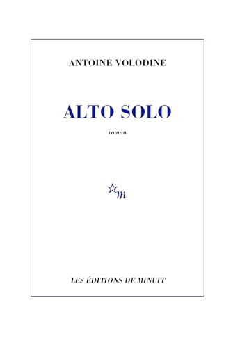 Beispielbild fr Alto solo (French Edition) zum Verkauf von Ergodebooks