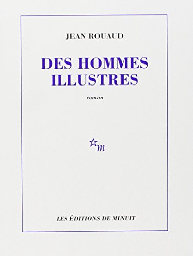 9782707314529: Des hommes illustres