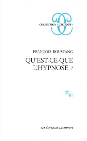 Beispielbild fr Qu'est-ce que l'hypnose ? zum Verkauf von medimops