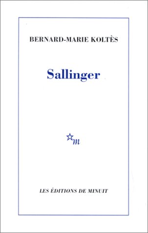 9782707315137: Sallinger