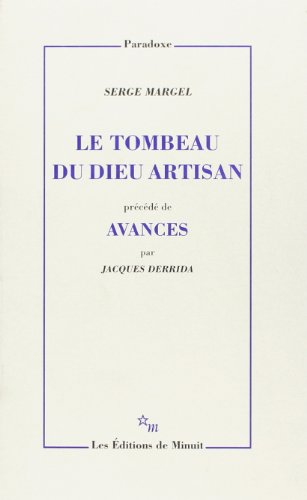 Beispielbild fr Le tombeau du dieu artisan zum Verkauf von Gallix