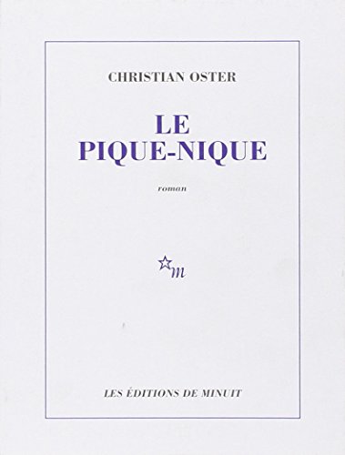 Beispielbild fr Le pique-nique (ROMANS) (French Edition) zum Verkauf von Project HOME Books