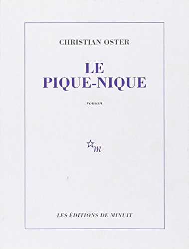 Imagen de archivo de Le pique-nique (ROMANS) (French Edition) a la venta por Project HOME Books