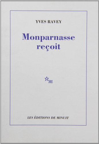 9782707316066: Monparnasse reoit