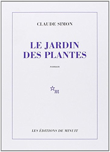 9782707316097: Le Jardin des plantes