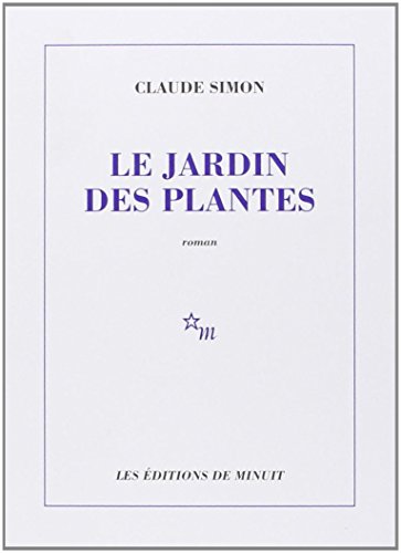 Stock image for Le jardin des plantes for sale by WorldofBooks