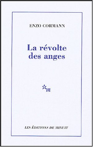 9782707316134: La rvolte des anges