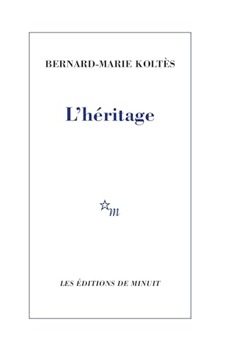 Stock image for L'h ritage for sale by WorldofBooks