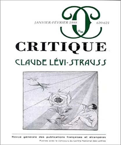 revue critique n.620 : Claude Levy-Strauss