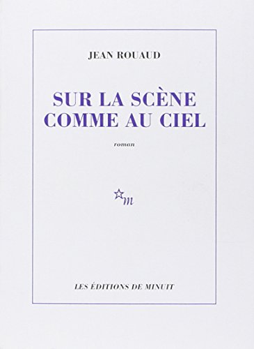 Imagen de archivo de Sur La Scene Comme Au Ciel (French Edition) a la venta por Zubal-Books, Since 1961