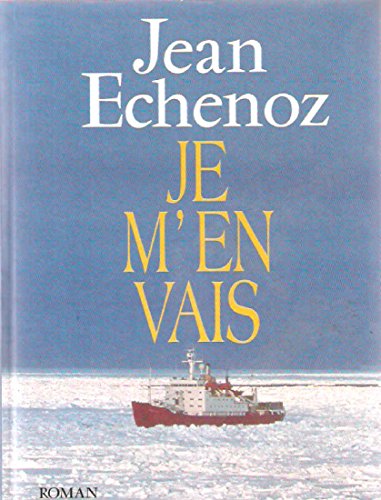 Stock image for Je M'en Vais (French Edition) for sale by SecondSale