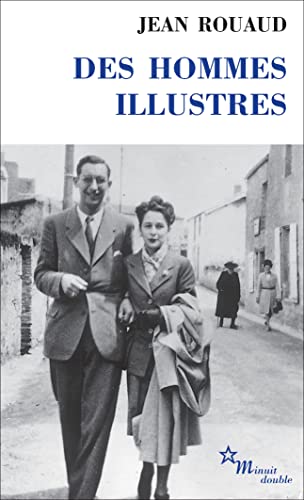 Stock image for Des Hommes Illustres (French Edition) for sale by Zubal-Books, Since 1961