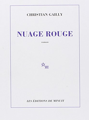 Beispielbild fr Nuage rouge zum Verkauf von Ammareal