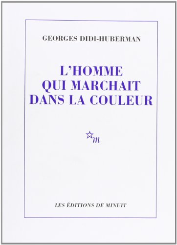 Stock image for L'homme qui marchait dans la couleur for sale by WorldofBooks