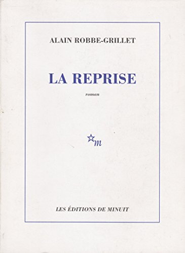 Stock image for La reprise for sale by WorldofBooks