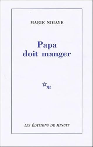 9782707317988: Papa Doit Manger