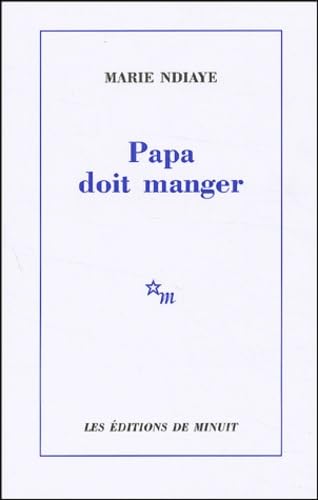 9782707317988: Papa Doit Manger (French Edition)