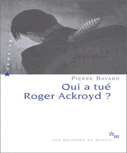 9782707318091: Qui A Tue Roger Ackroyd ?