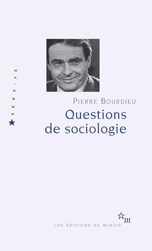 9782707318251: Questions de sociologie