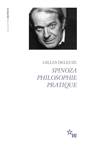 Beispielbild fr Spinoza, Philosophie Pratique zum Verkauf von AwesomeBooks