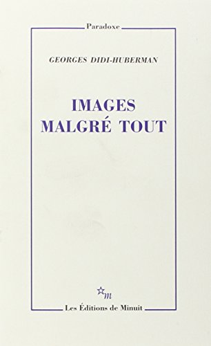 Stock image for Images malgr tout for sale by Open Books