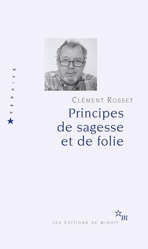 9782707318954: Principes de sagesse et de folie