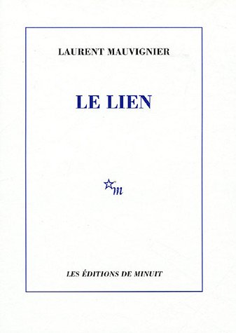 Beispielbild fr Le lien zum Verkauf von Librairie l'Aspidistra