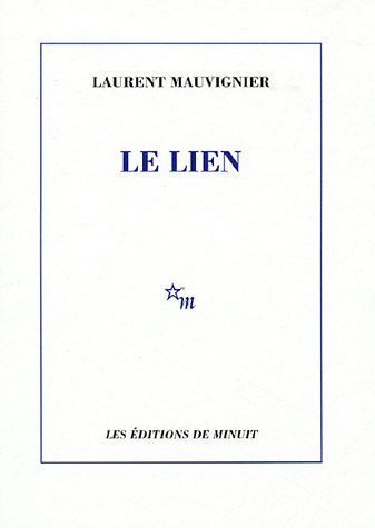 Stock image for Le lien for sale by Librairie l'Aspidistra