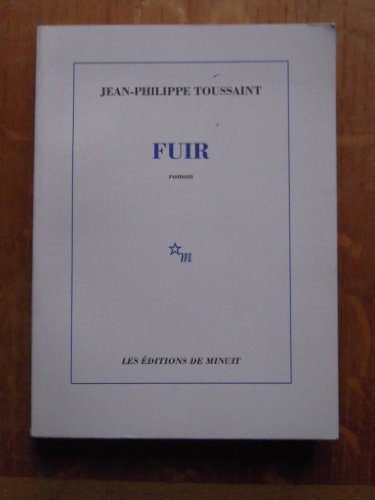 Beispielbild fr Fuir - Prix Mdicis 2005 zum Verkauf von Ammareal