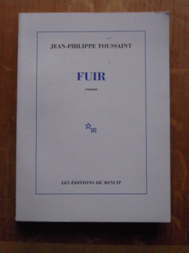 Imagen de archivo de Fuir : Roman a la venta por Better World Books