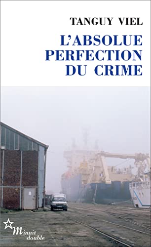 Beispielbild fr L'ABSOLUE PERFECTION DU CRIME zum Verkauf von WorldofBooks