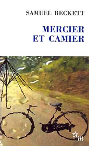 Mercier et Camier (9782707319524) by Beckett, Samuel