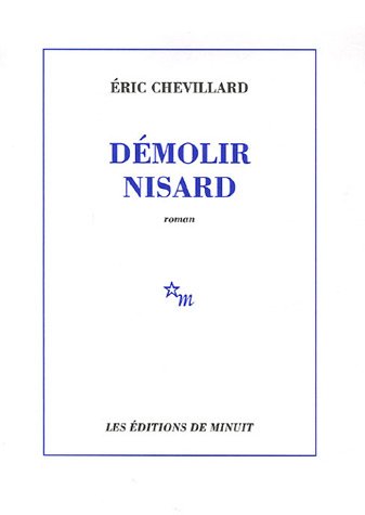 Beispielbild fr Dmolir Nisard zum Verkauf von Ammareal