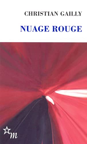 9782707319838: Nuage rouge