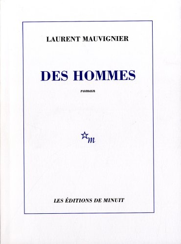 Imagen de archivo de Des hommes a la venta por WorldofBooks